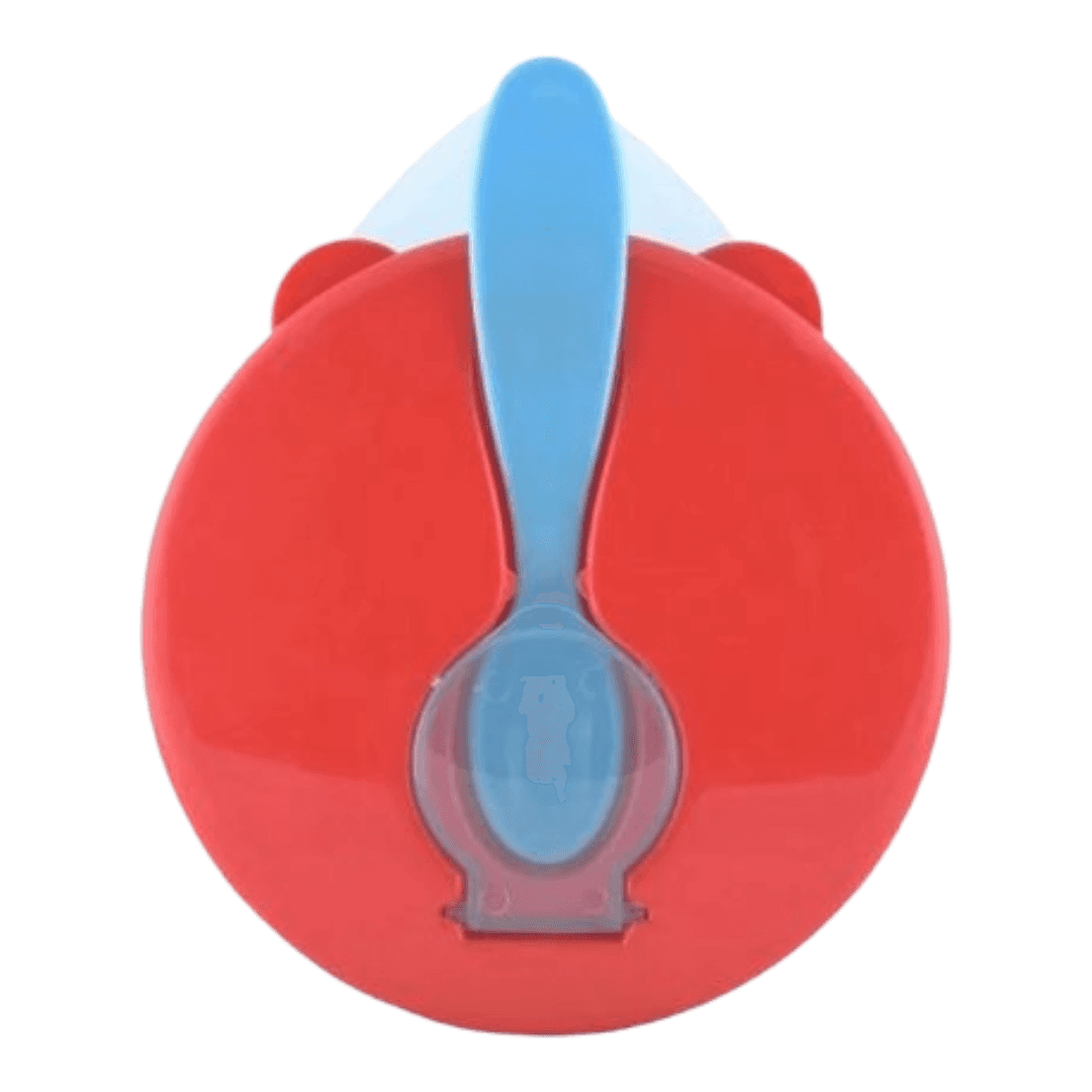 LORELLI Set činija i kašika za bebe, Plavi