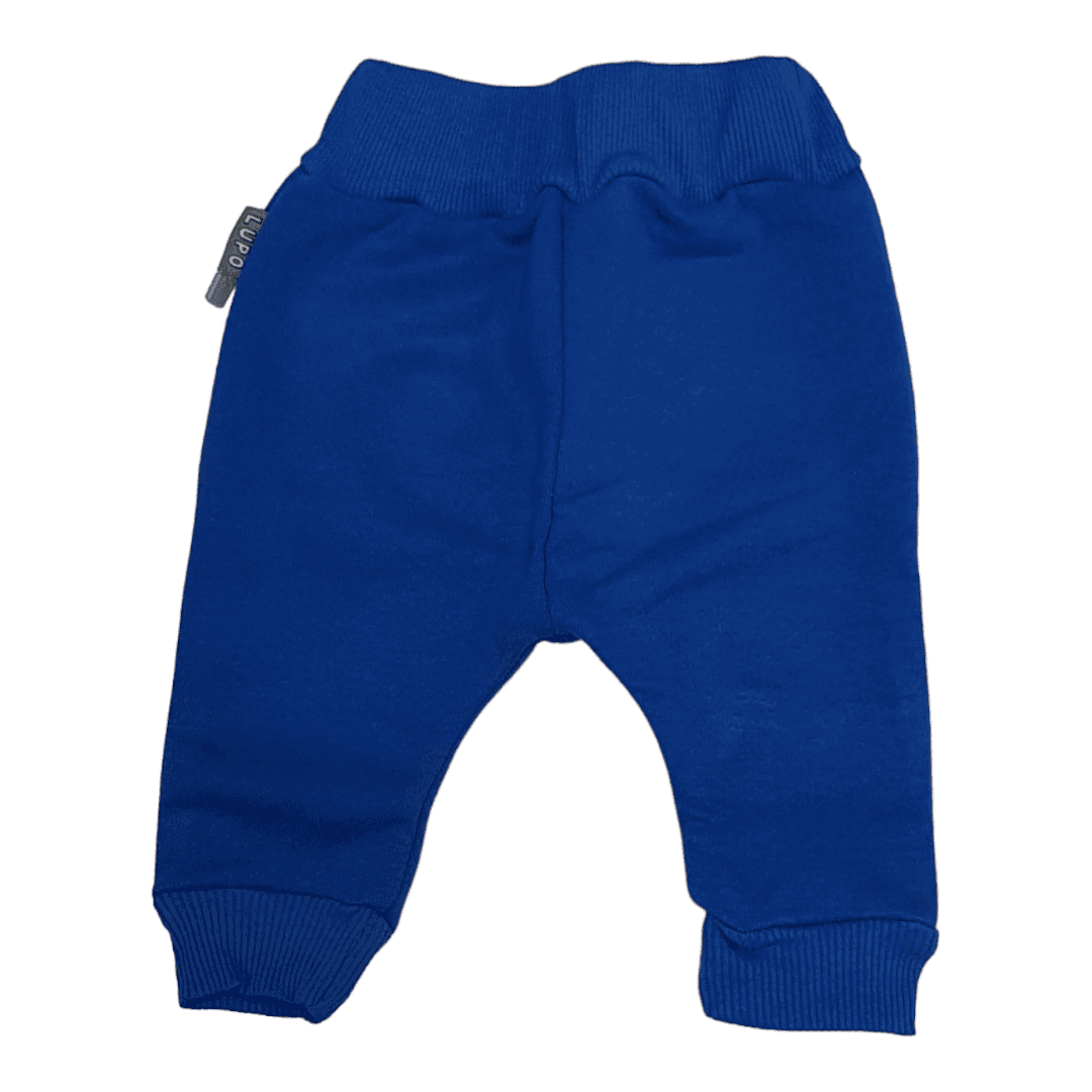 LUPO BAMBINO Helanke za bebe, Tamnoplave