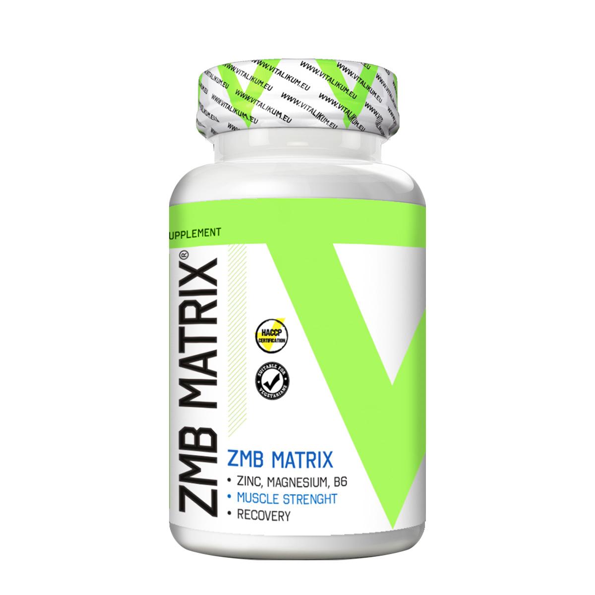 VITALIKUM ZMB Matrix, 100 tableta