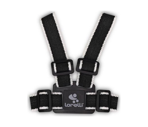 LORELLI Kaiševi za prohodavanje, Crno-beli