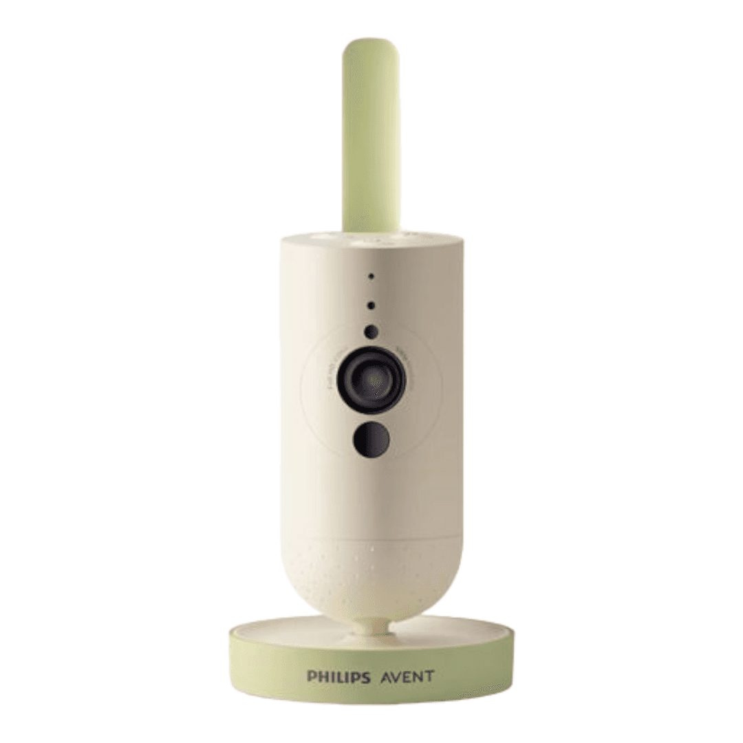 PHILIPS AVENT Bebi alarm sa kamerom SCD891, Svetlozeleni