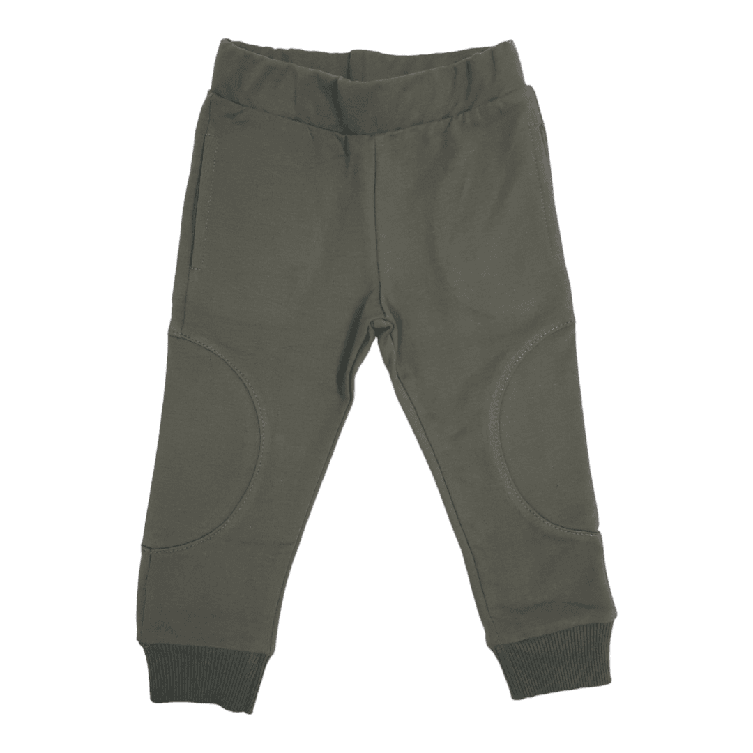 IZVOR Donji deo trenerke za bebe, Braon