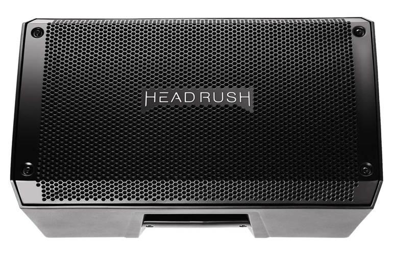HEADRUSH Aktivni Gitarski Kabinet FRFR108 MK2, Crni