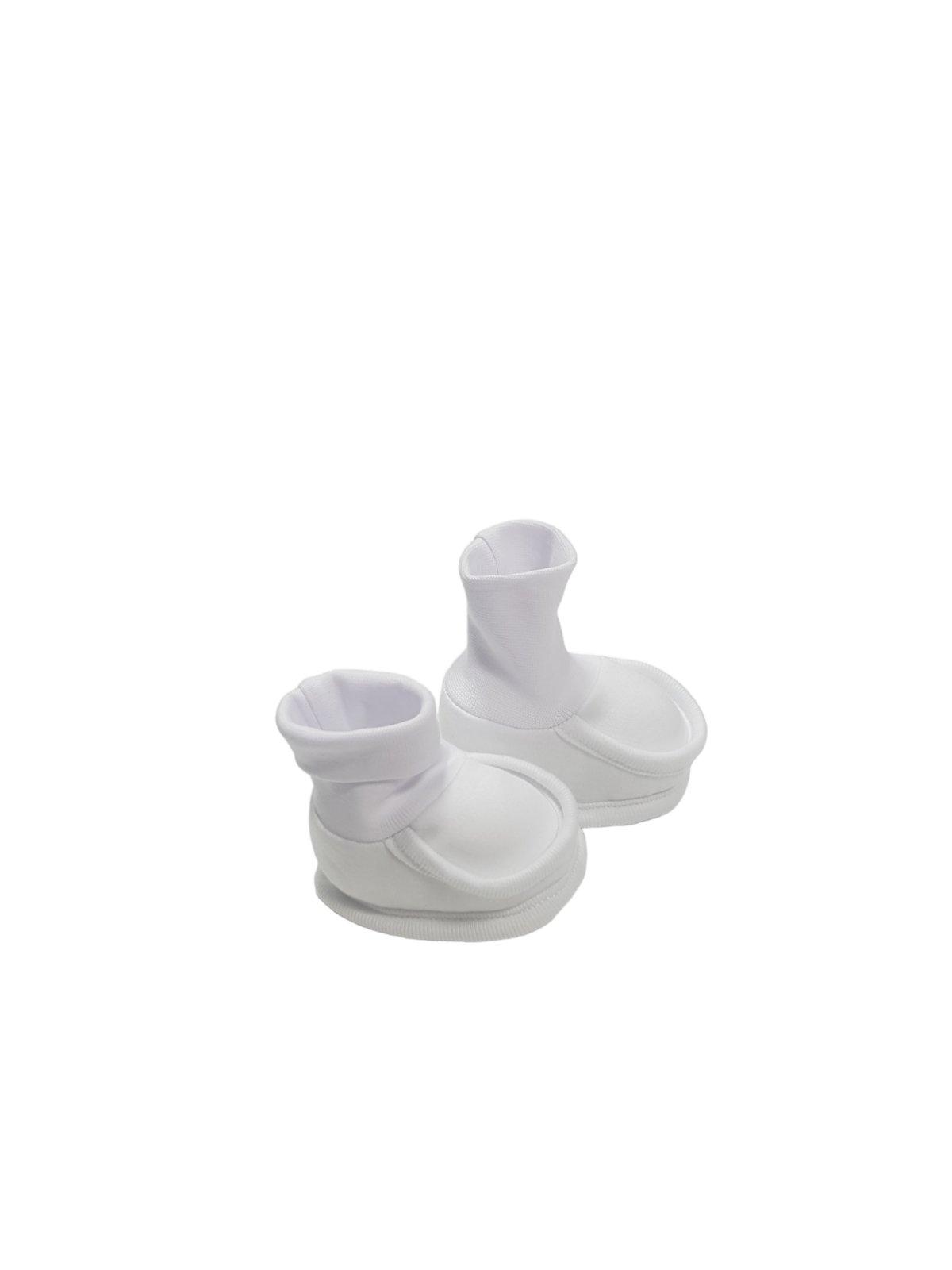 IVONA Nehodajuća obuća za bebe, Bele