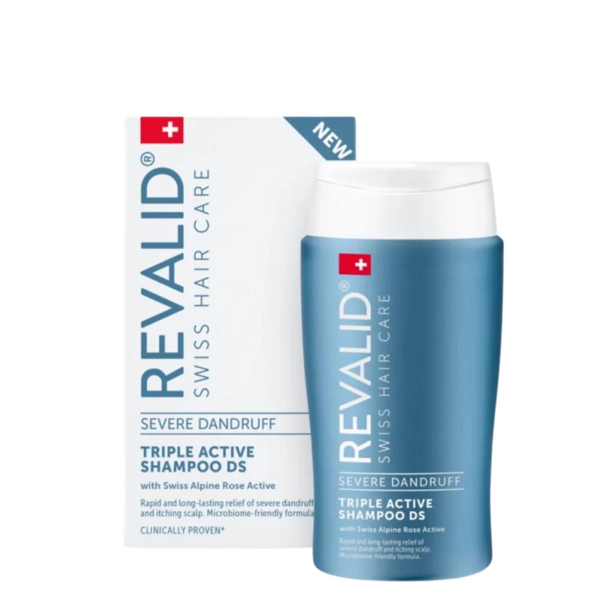 REVALID Šampon Triple action, 150ml