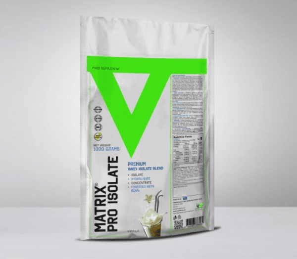 VITALIKUM Matrix Pro Isolate sa ukusom vanile, 1kg