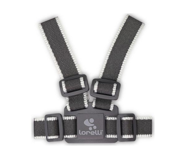 LORELLI Kaiševi za prohodavanje, Sivo-beli