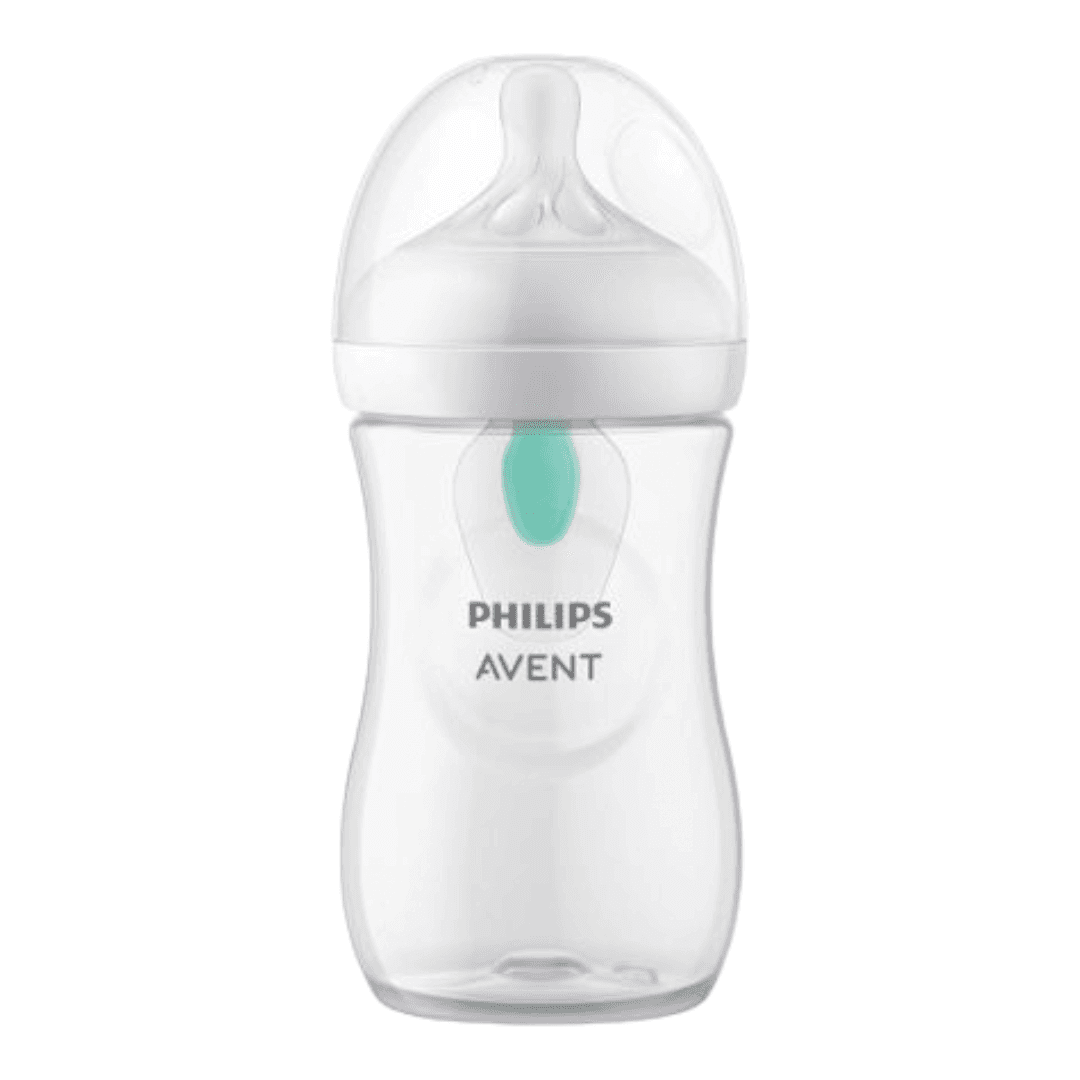 PHILIPS AVENT Plastična flašica Natural Antikolik Response, 260ml