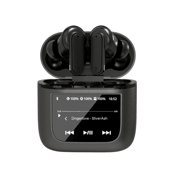 SONIC Bežične slušalice M8, 300mAh, Crne