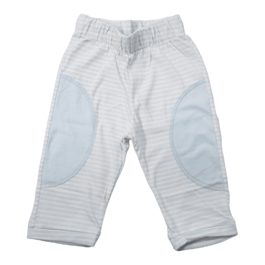 IVONA Helanke za bebe Prugaste, Plavo-bele