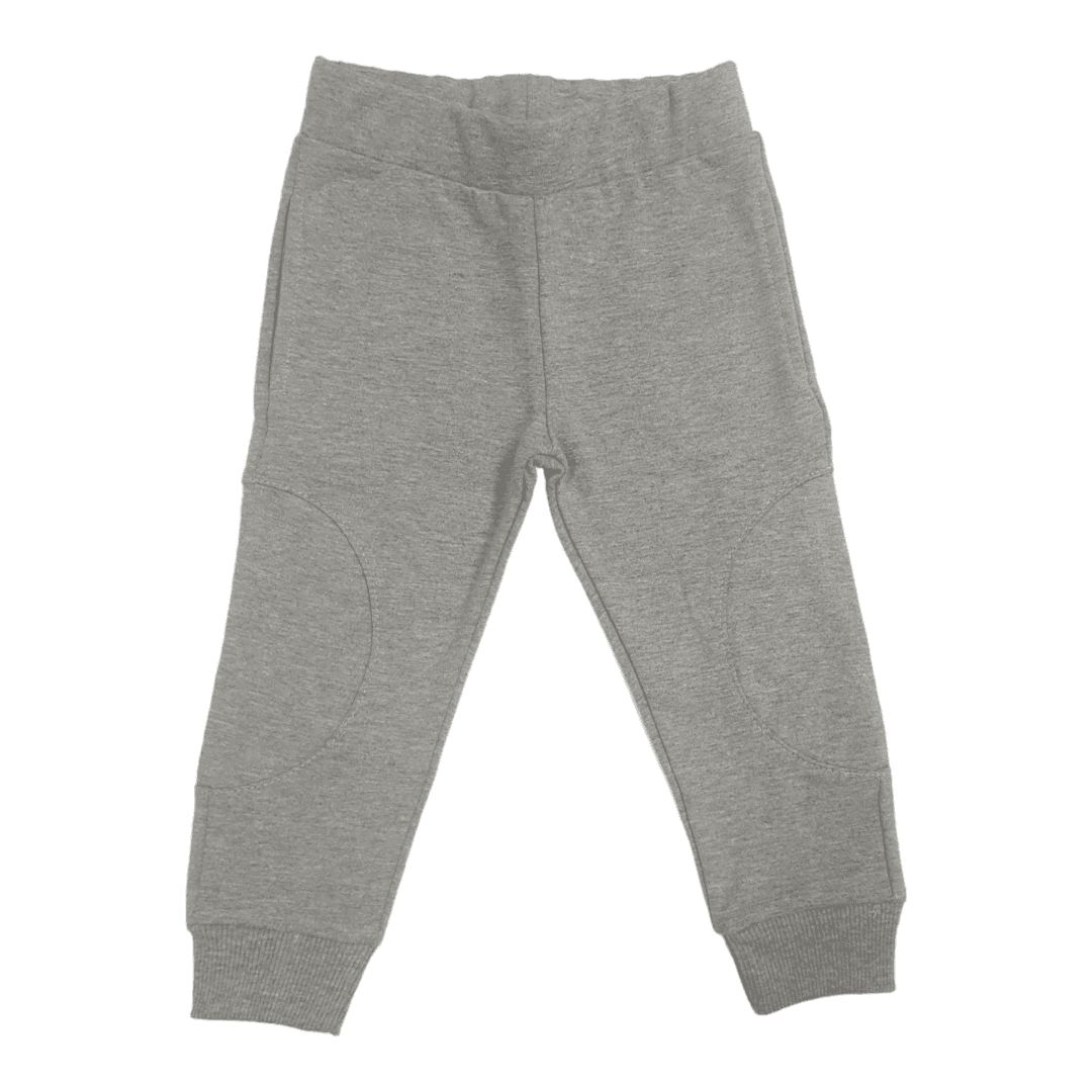 IZVOR Donji deo trenerke za bebe, Sivi