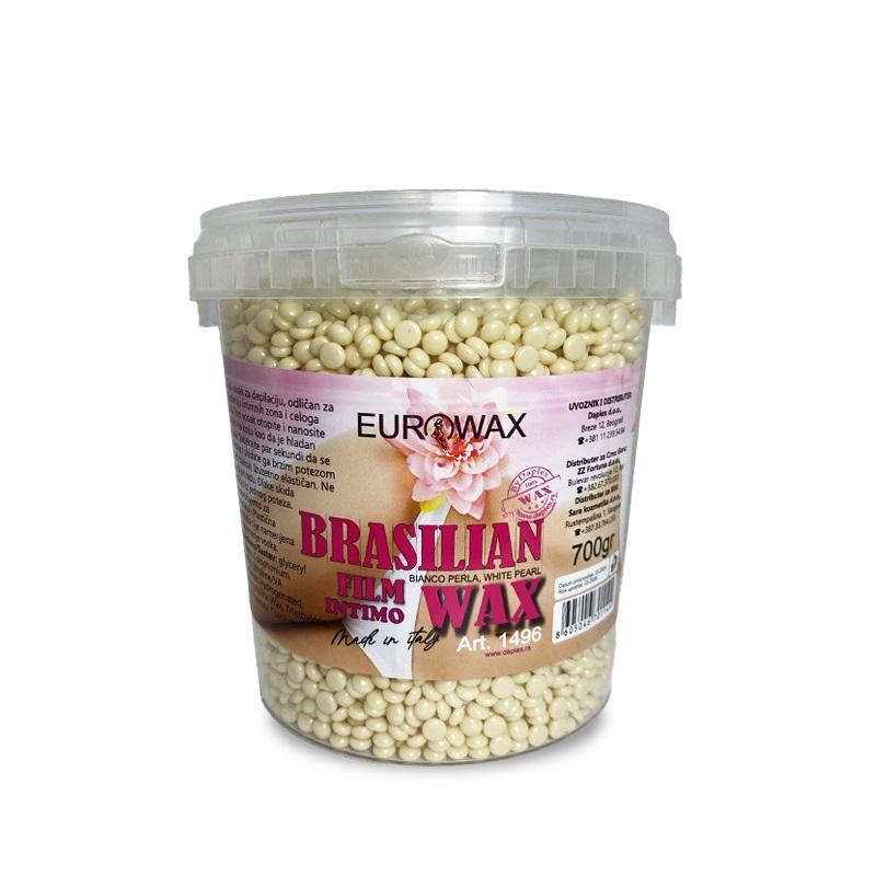 Eurowax Topli vosak, 700g