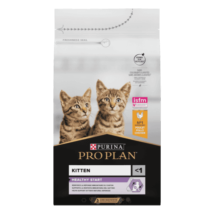 PURINA PRO PLAN Hrana za mačke Kitten Healthy Start Chicken, 400g