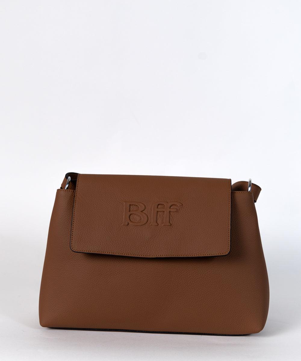 BUFFALO Ženska torba Kijev 222, Braon