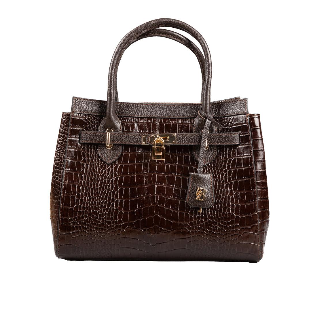 BUFFALO Ženska torba Venecija 211, Braon