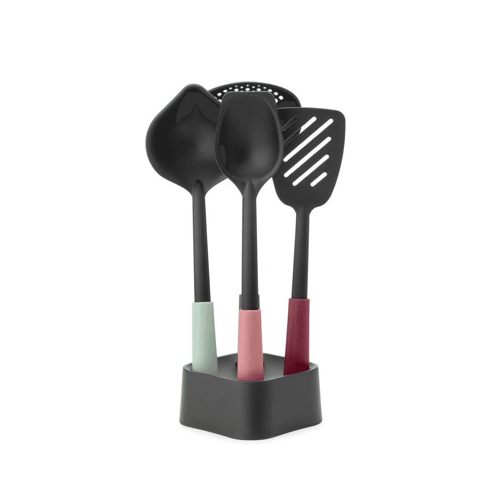 BRABANTIA Kuhinjski set sa postoljem, 4 komada