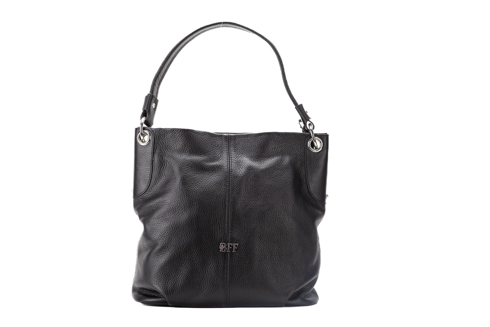 BUFFALO Ženska torba Damask 172, Crna