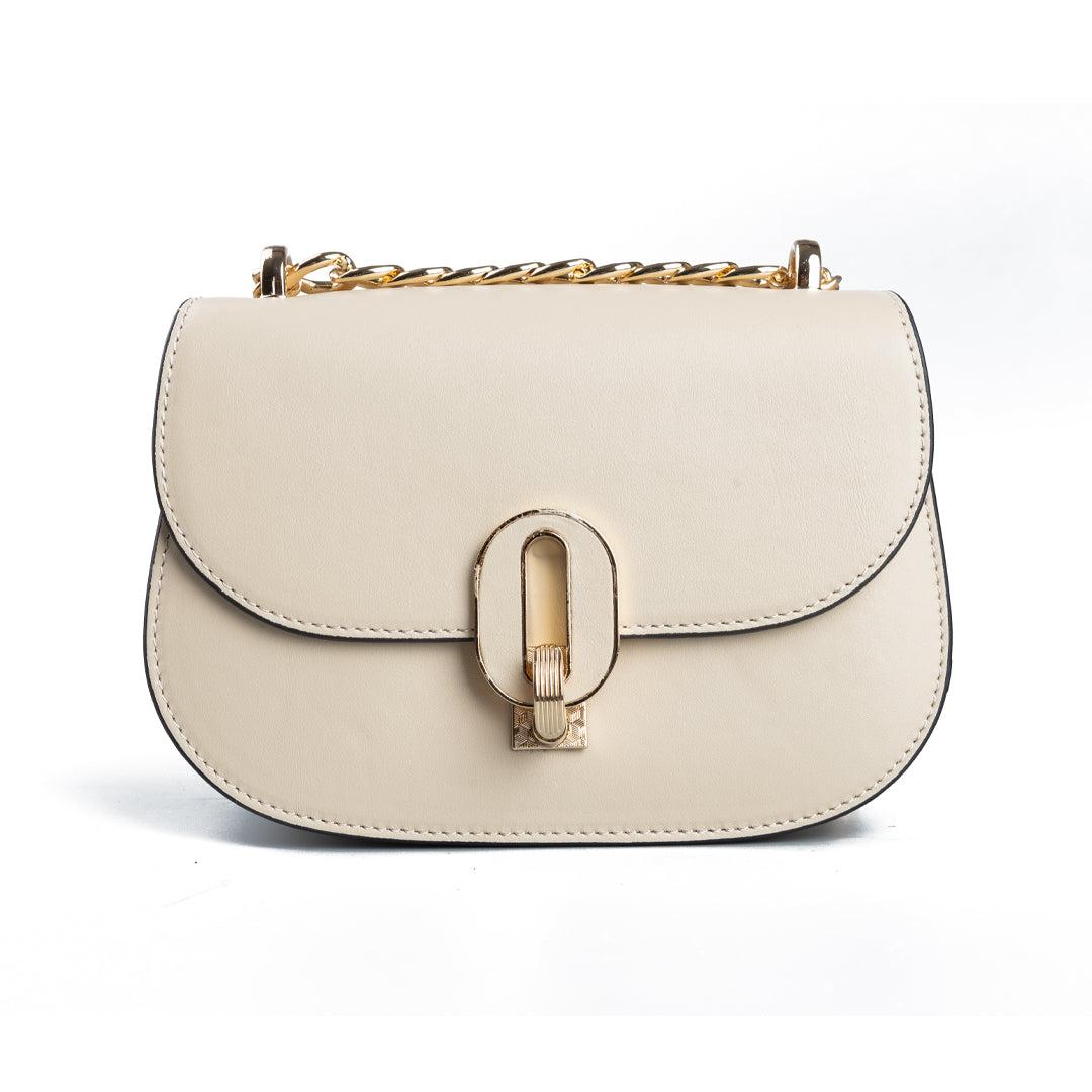 BUFFALO Ženska torbica Krakov 214, Bela