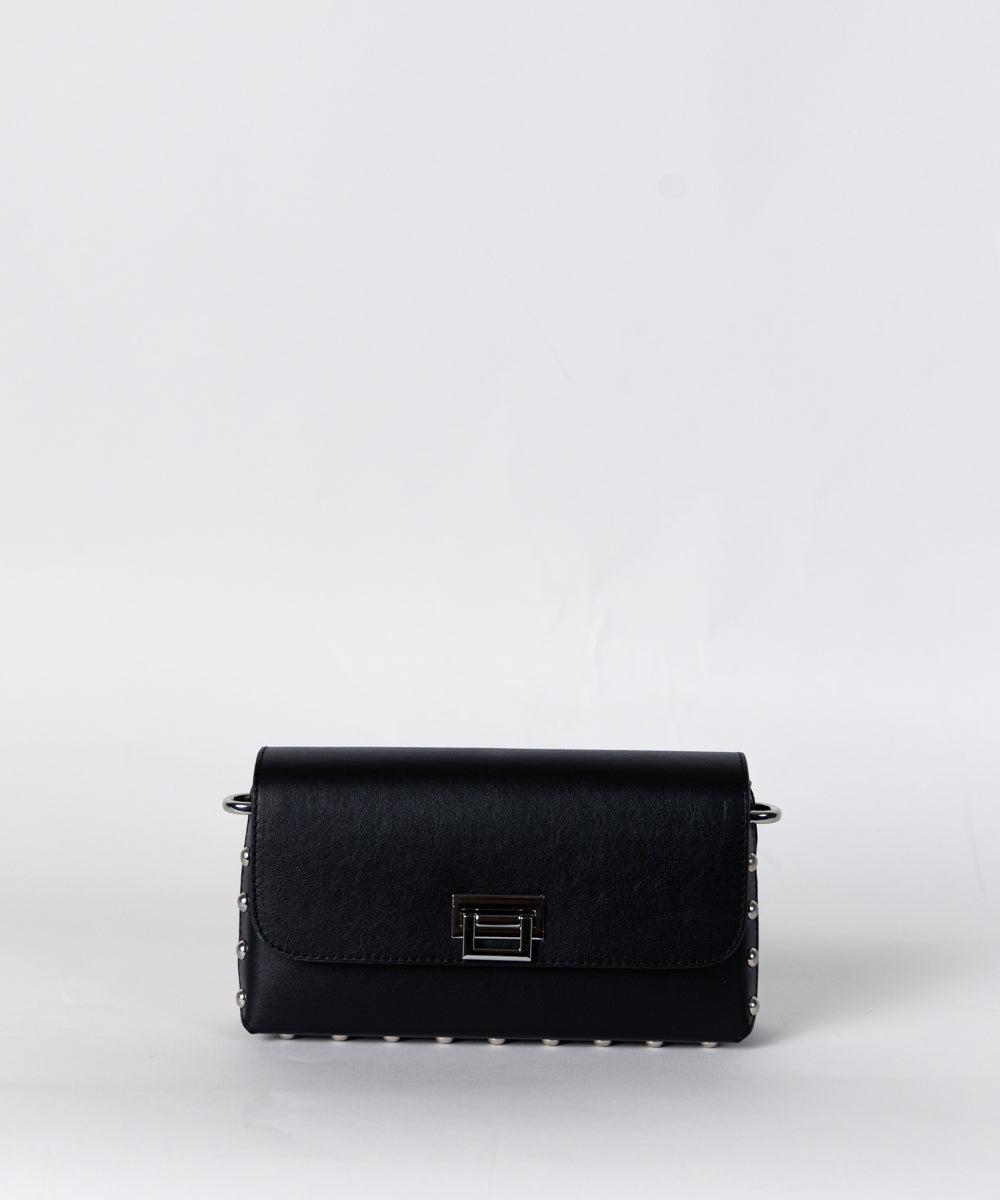 BUFFALO Ženska torba Bergen Nikl 229, Crna