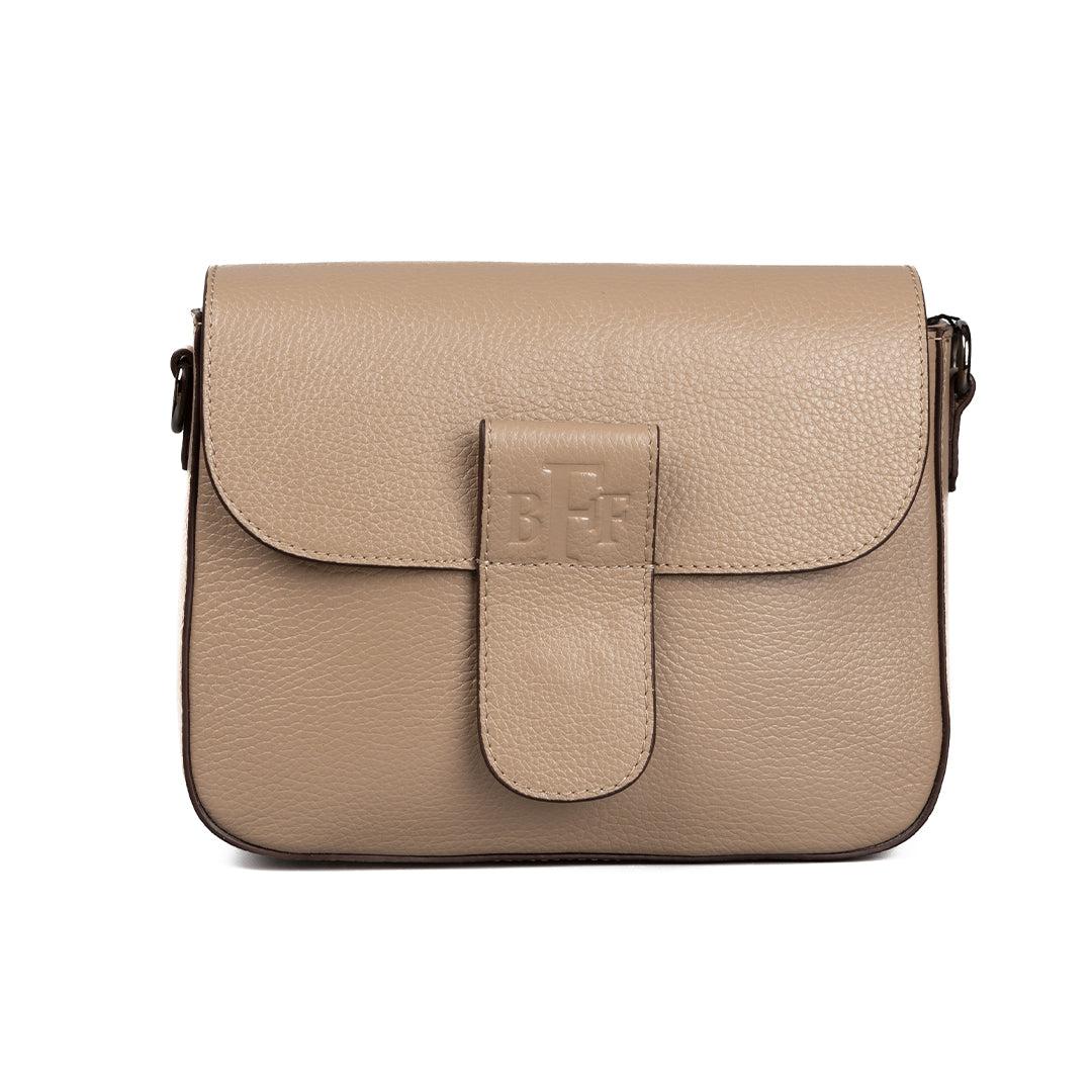 BUFFALO Ženska torba Njujork 186, Bež