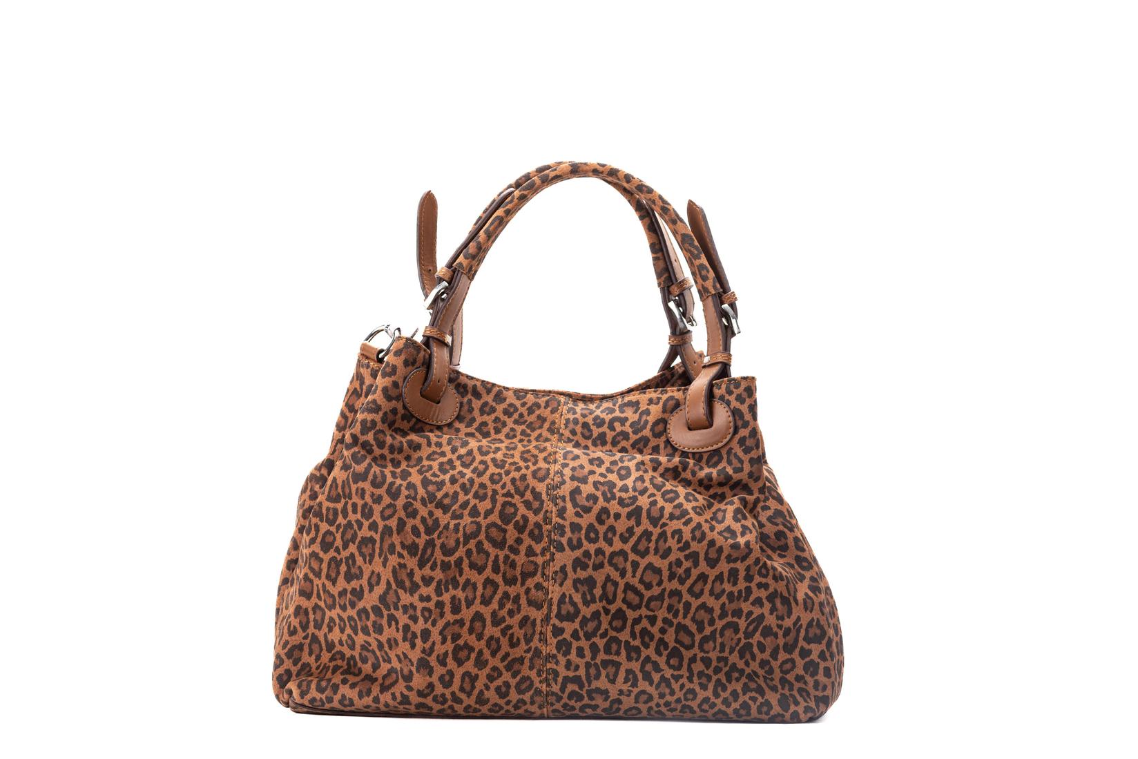 BUFFALO Ženska torba Vatikan 158, Braon