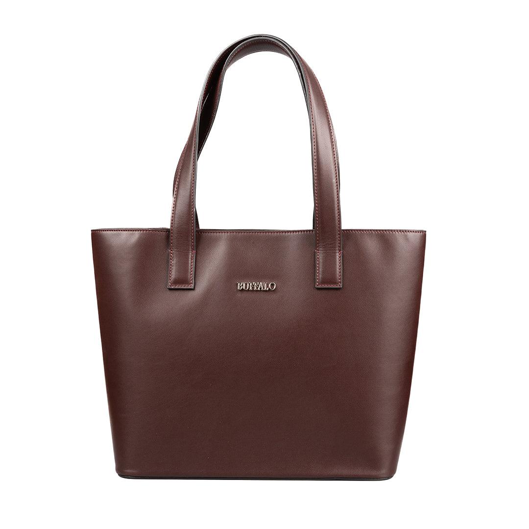 BUFFALO Ženska torba Pariz 198, Bordo