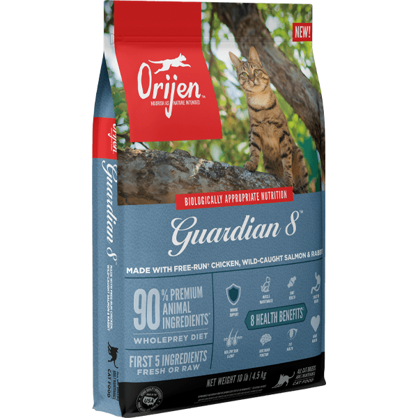 ORIJEN Hrana za mačke Guardian 8, 4.5kg