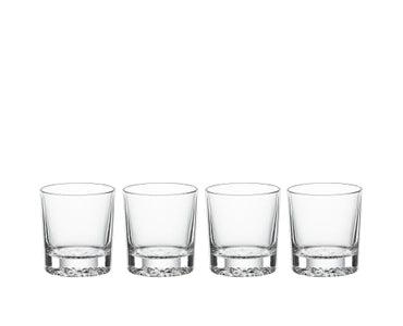 SPIEGELAU Čase set za viski Lounge, 4 komada, 309ml