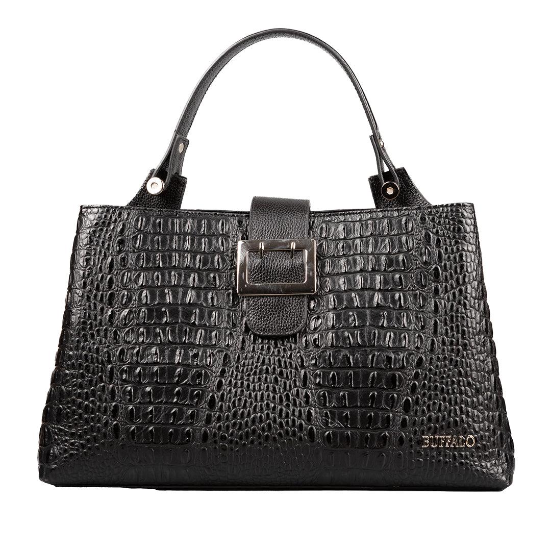 BUFFALO Ženska torba Bagdad 195, Crna
