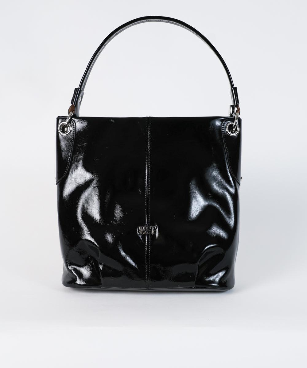 BUFFALO Ženska torba Damask 172, Crna