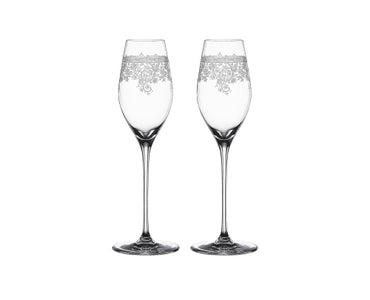 SPIEGELAU Set čaša za šampanjac Arabesque, 2 komada, 300ml