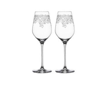 SPIEGELAU Set čaša za belo vino Arabesque, 2 komada, 500ml