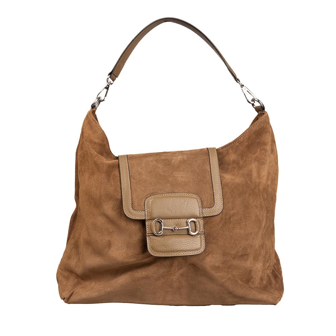 BUFFALO Ženska torba Teksas 141, Krem