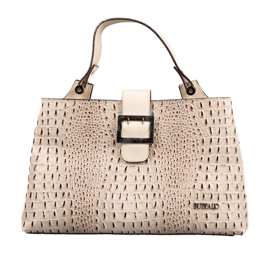 BUFFALO Ženska torba Bagdad 195, Bež