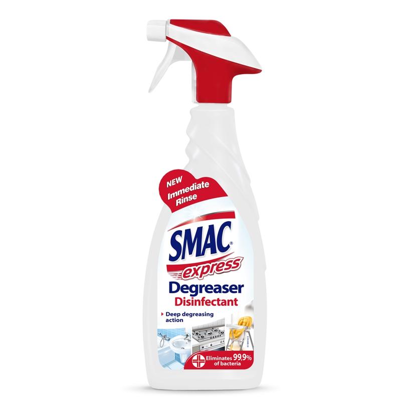 SMAC Dezinfekcioni odmašćivač, 650ml