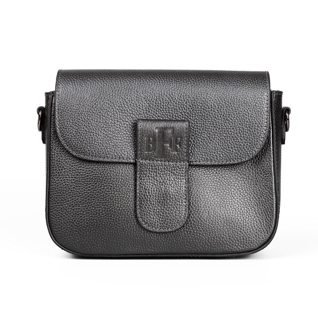 BUFFALO Ženska torba Njujork 186, Crna