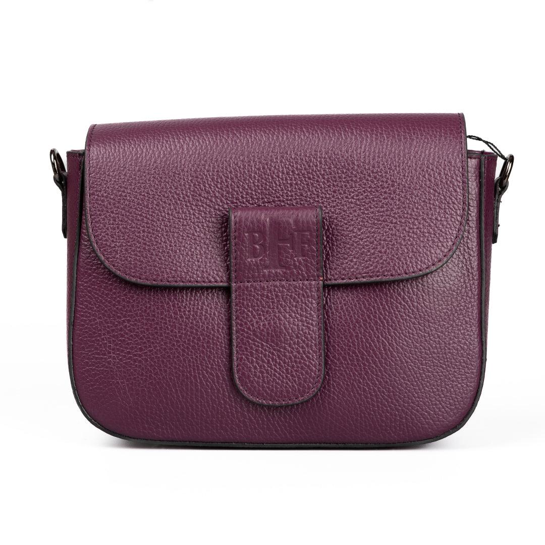 BUFFALO Ženska torba Njujork 186, Ljubičasta