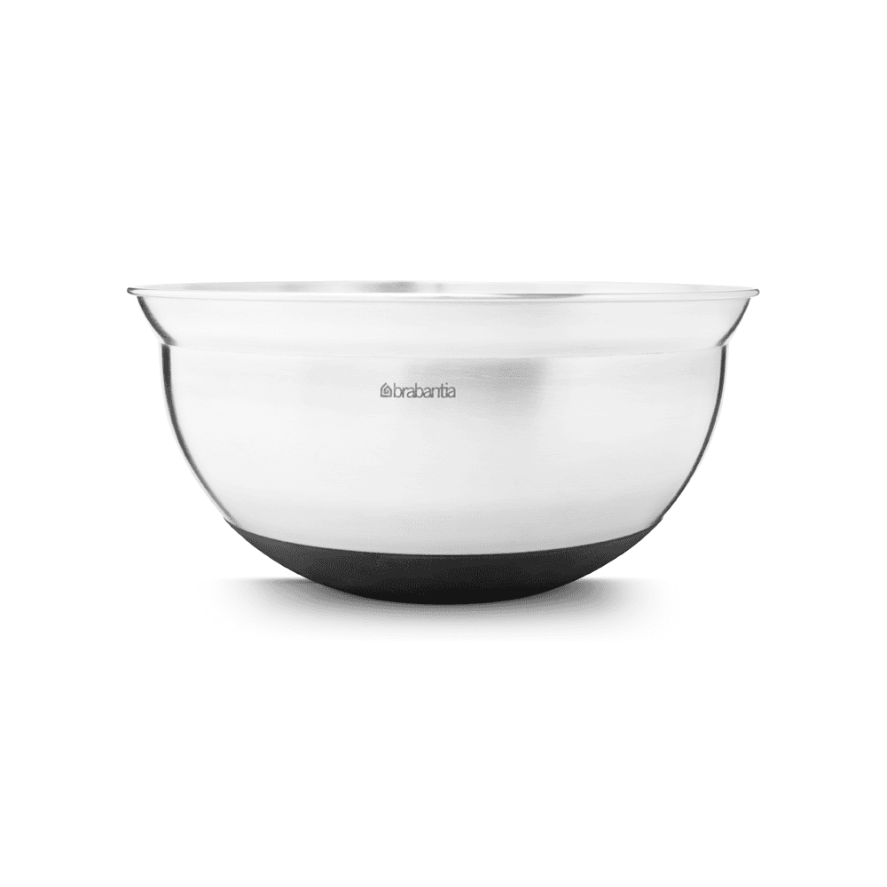 BRABANTIA Posuda za mešanje, 3l, Siva