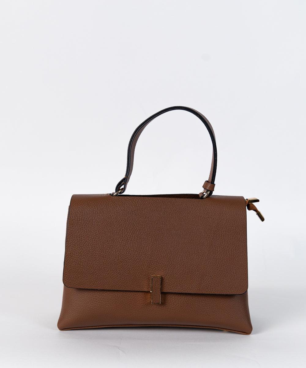 BUFFALO Ženska torba Kotor 230, Braon