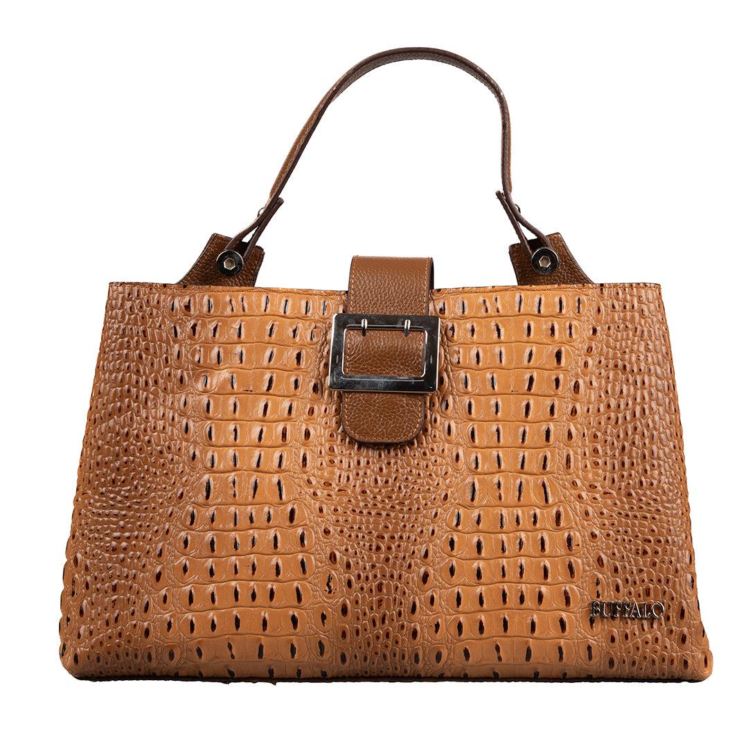 BUFFALO Ženska torba Bagdad 195, Braon