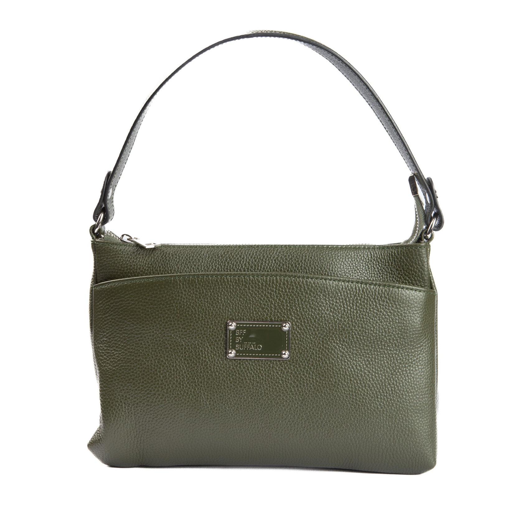 BUFFALO Ženska torba Rim 180, Maslinasta