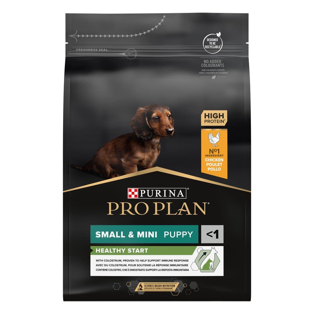 PURINA PRO PLAN Hrana za pse Small & Mini Puppy Healthy Start, 7kg