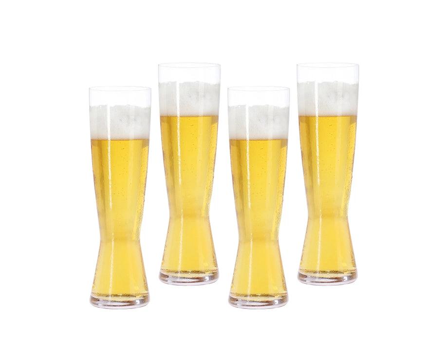 SPIEGELAU Set čaša za pivo Classic, 4 komada, 425ml