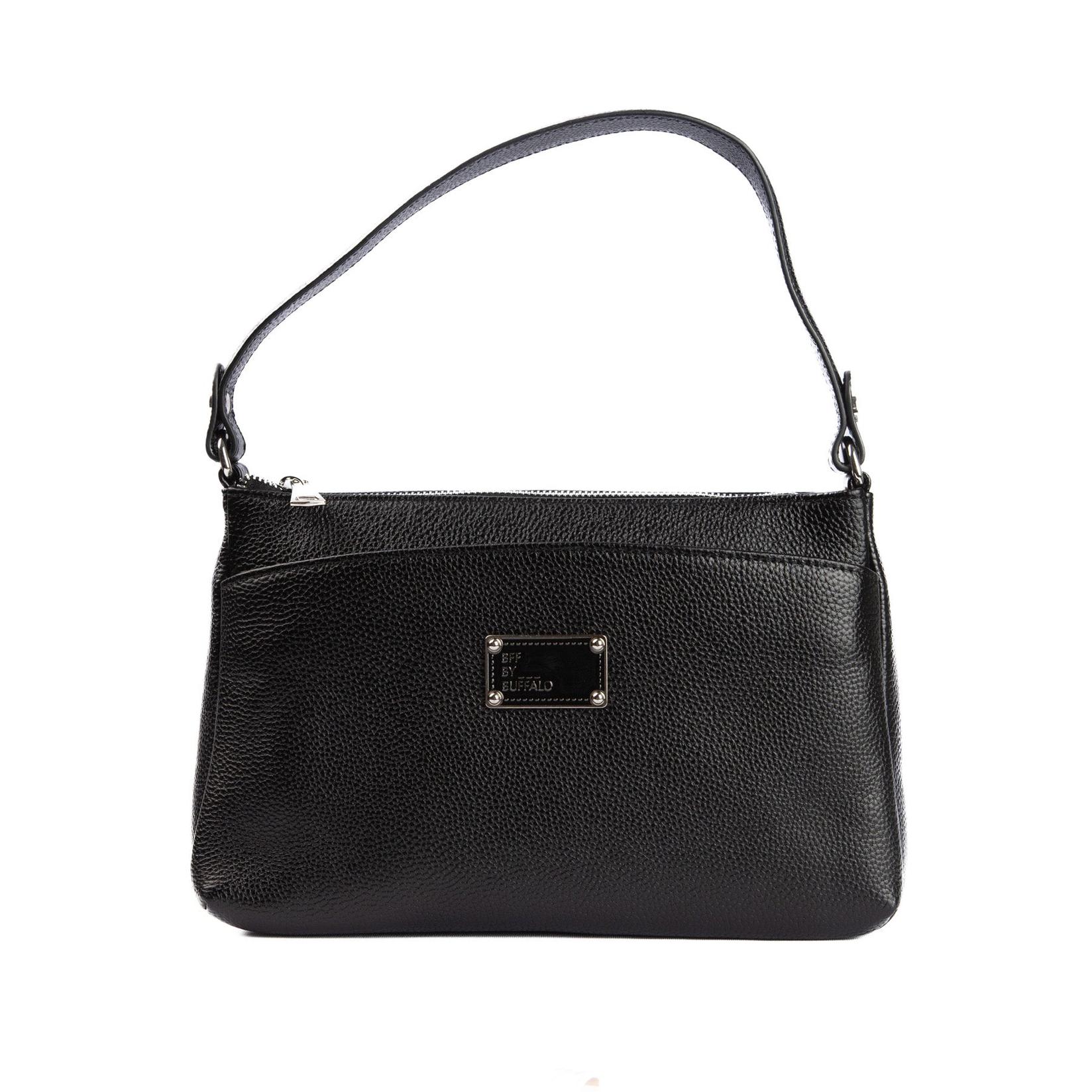 BUFFALO Ženska torba Rim 180, Crna
