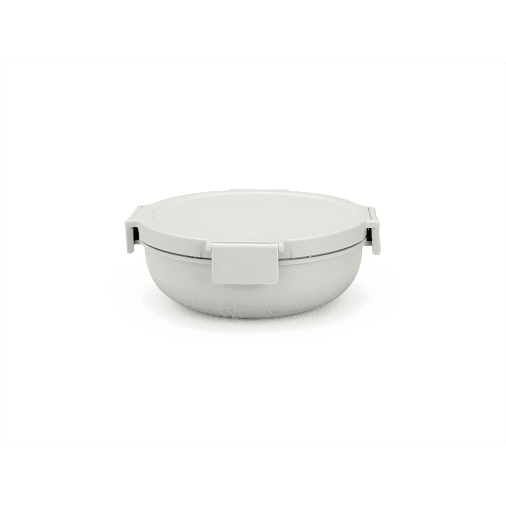 BRABANTIA Posuda za salatu, Svetlosiva