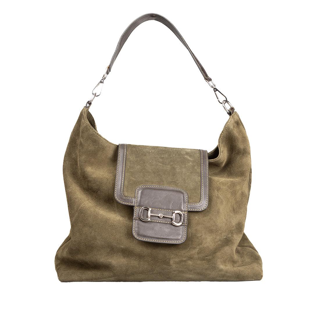 BUFFALO Ženska torba Teksas 141, Maslinasta