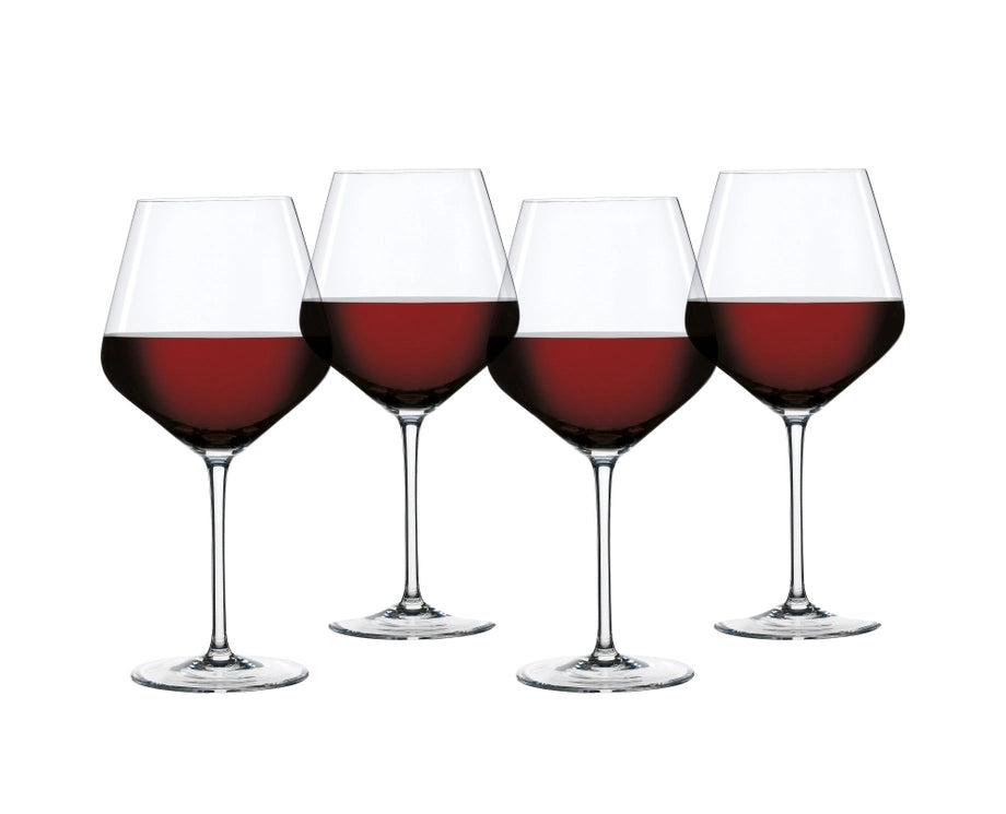 SPIEGELAU Set čaša za burgundu Style, 4 komada 640ml