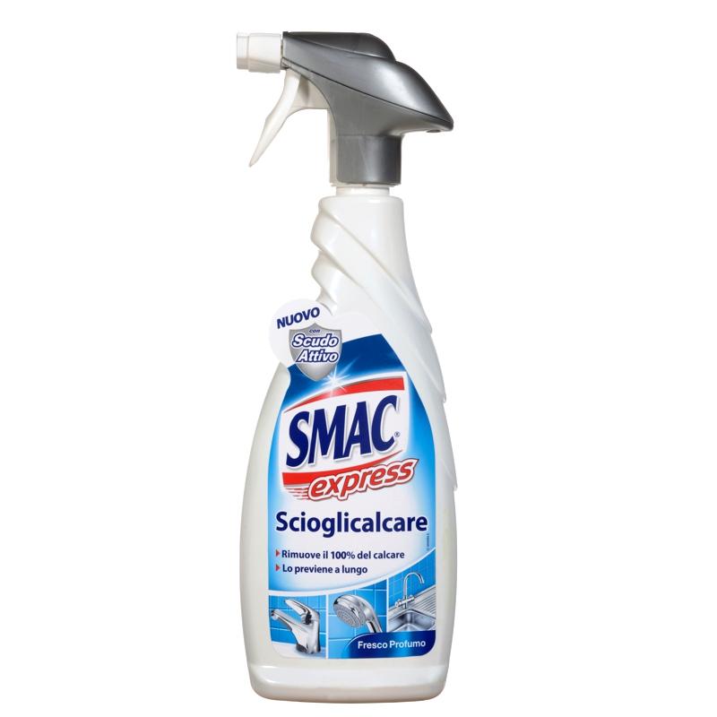 SMAC Sredstvo za skidanje kamenca Scioglicalcare, 650ml