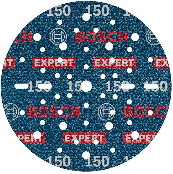 Bosch Brusni papir Expert O780 2608902441, 150 mm, G80