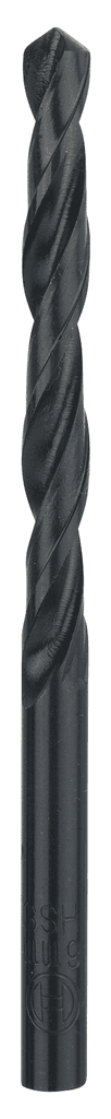 Bosch Burgija za metal HSS‑R 2609255013, 6×57×93 mm